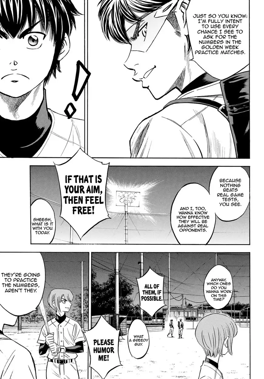 Daiya no A - Act II Chapter 63 6